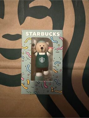 Starbucks Birthday Straw Topper 2025
